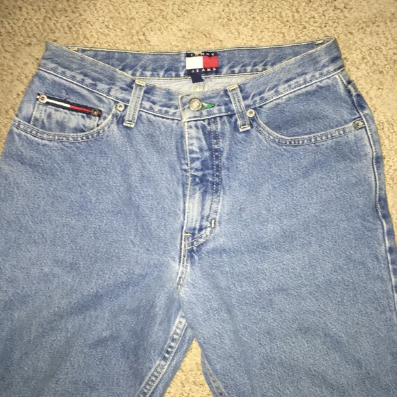 Vintage Tommy Jeans🌿 - Picture 4 of 5